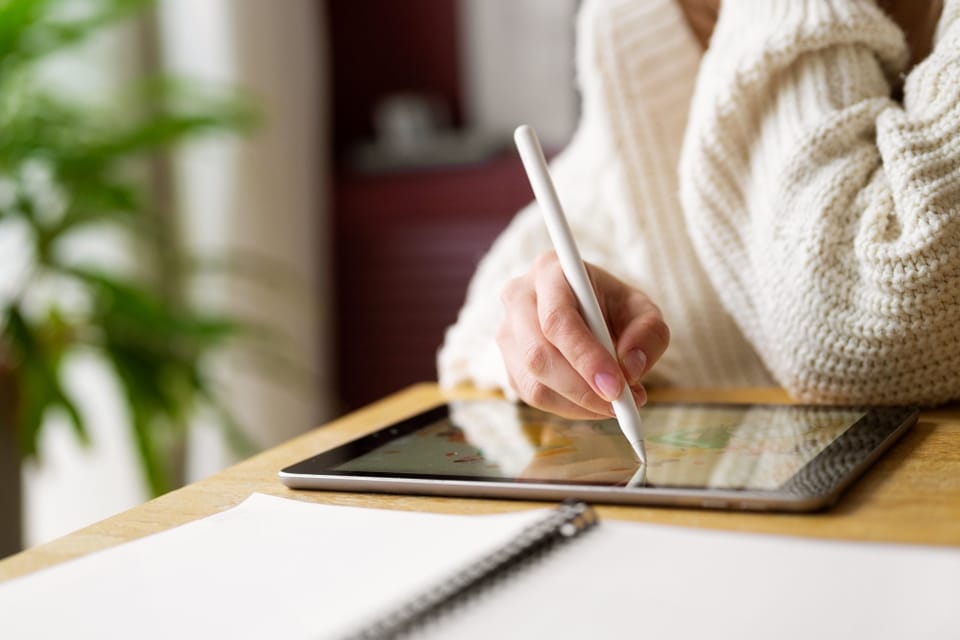 How to Build a Seamless Digital Workflow on Tablets & Goodnotes